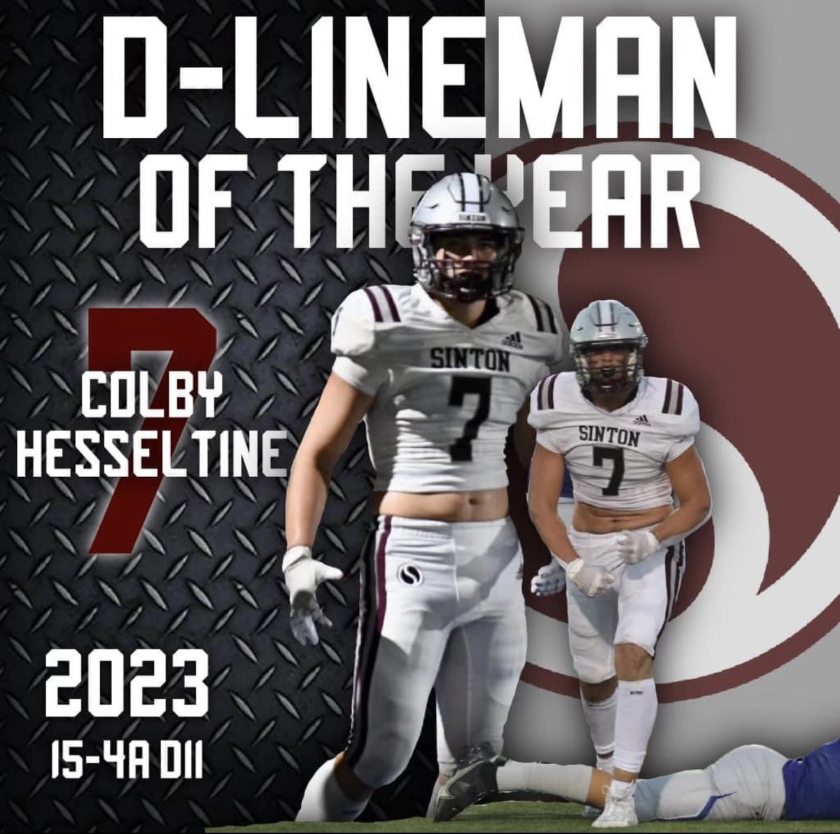 Colby Hesseltine tweet media