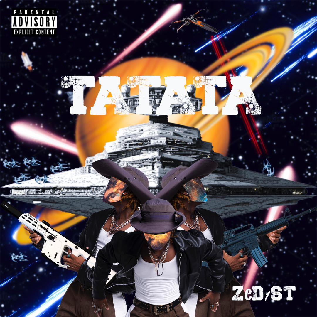 only_mannie's tweet photo. Are you a lover of good music 🎼?? Update your playlist with this solid track titled “Tatata” by the talented @zed1st__.
Don't miss out on this rising sensation🔥🔥 https://t.co/b8wbuZfDCv
#Badmachine https://t.co/Rh9FkOxxnC