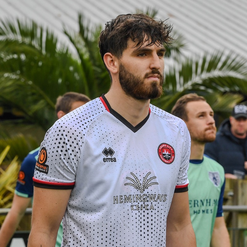 TCFC_Official's tweet photo. ✍🏼 We are delighted to announce that Sam Sanders's loan from York City has been extended until the end of the season!

#WhiteTigers