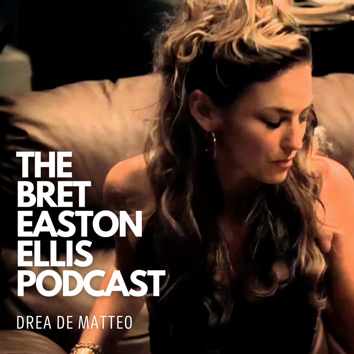 The Bret Easton Ellis Podcast - Season 7, Episode 46 - Drea de Matteo. bit.ly/beedrea