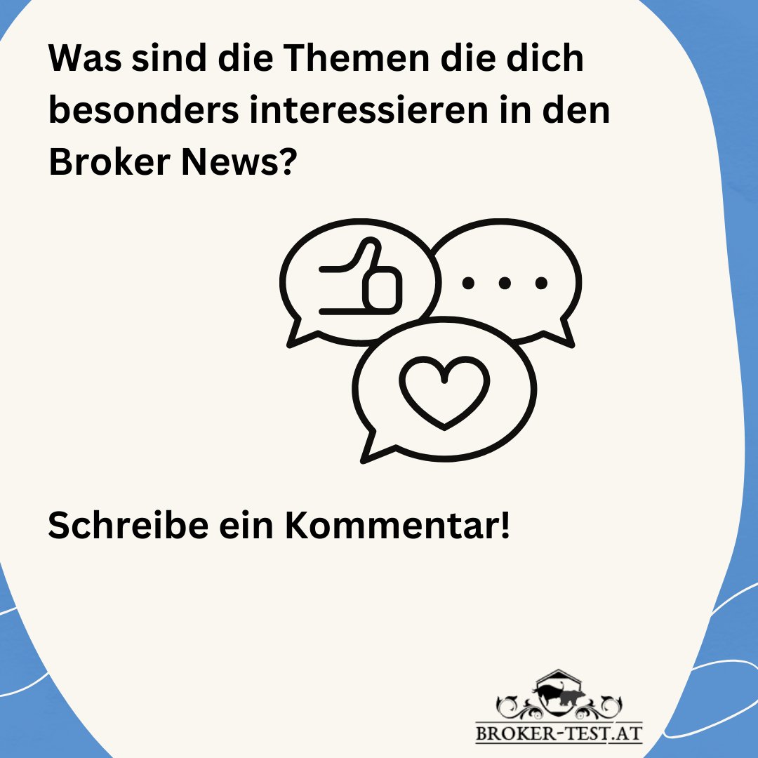 brokertest_at's tweet photo. Broker News 01/2024: KESt-Behaltefrist, Bundesschatz, Geldanlege 2024, steuereinfache Krypto-Broker 👉🏽 zum Video: https://t.co/nT4KESb2cU
#cash #investieren #broker #flatex #scalable #dadat #easybank #scalable #froots #sunrise #kest #bundesschatz #övp #grüne #magnusbrunner https://t.co/uVaVnMbrb9