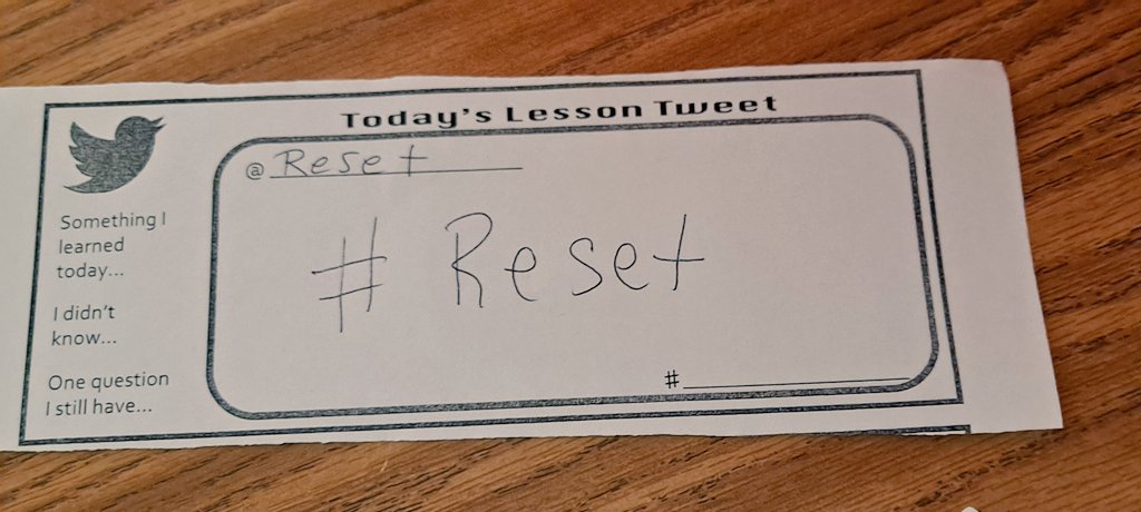 McWisdom4Edu's tweet photo. Back at it- PD Presentation today! TY @PleasantvilleES teachers who were really engaged in the 1st PD session of the day, Back from Break #SEL Supports. π you feel supported, appreciative of the resources I shared this morning to #Reset for Spring semester! #LightTheFireWithin https://t.co/Jpn2V9ukvN