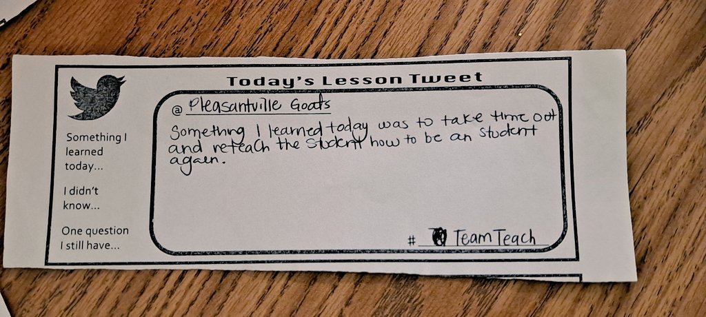 McWisdom4Edu's tweet photo. Back at it- PD Presentation today! TY @PleasantvilleES teachers who were really engaged in the 1st PD session of the day, Back from Break #SEL Supports. π you feel supported, appreciative of the resources I shared this morning to #Reset for Spring semester! #LightTheFireWithin https://t.co/Jpn2V9ukvN
