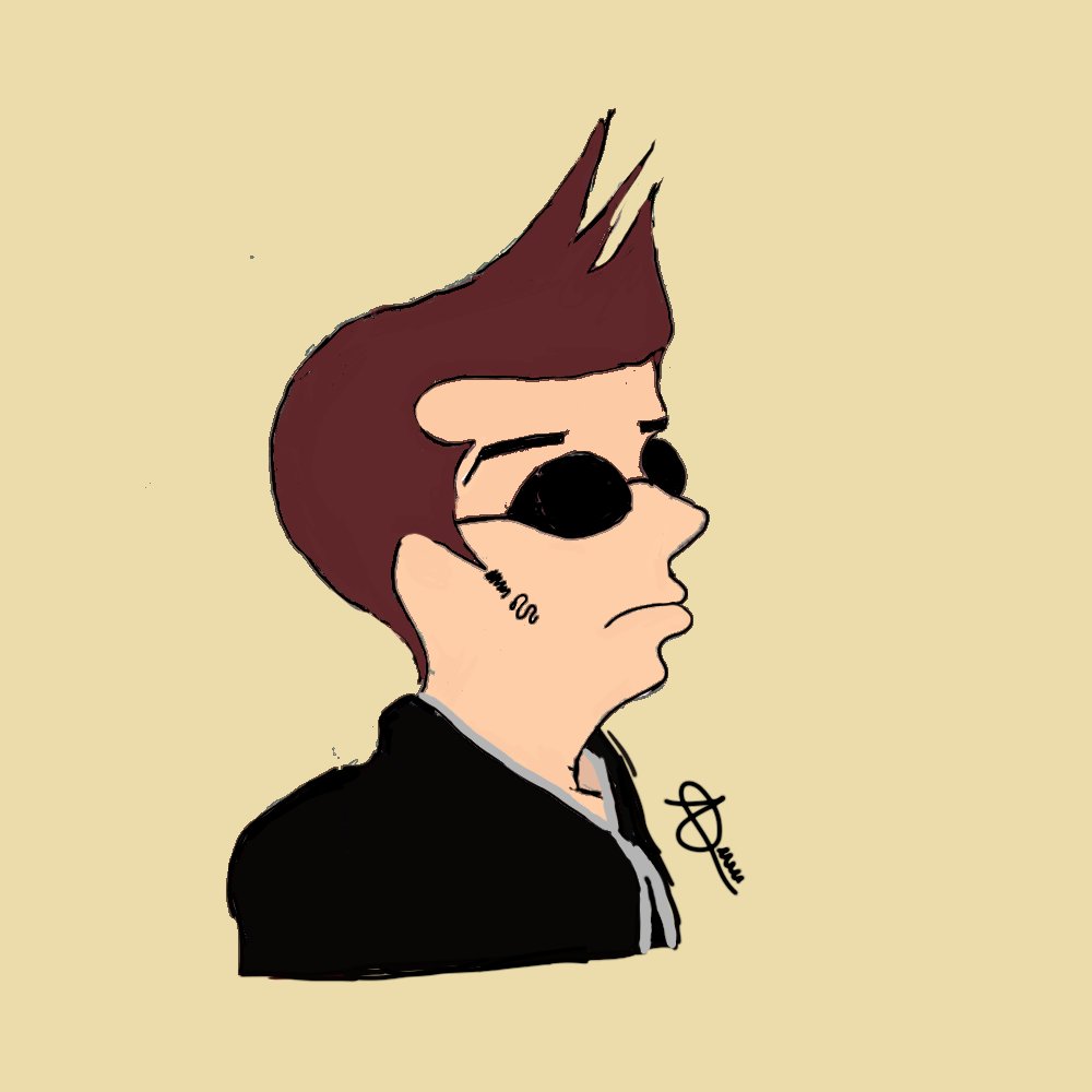 #crowley #GoodOmens