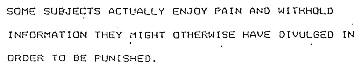 reading the cia interrogation manual and lmfao bratty masochist subs: a feds worst nightmare