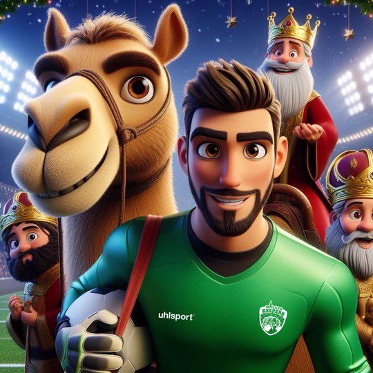 MalagaKeepers's tweet photo. Ya vienen... 👑👑👑
#AcademiaMK⚽️
#MKCenter🏟️
#ClinicSemanaBlanca❄️ https://t.co/Qm7weQFFxV