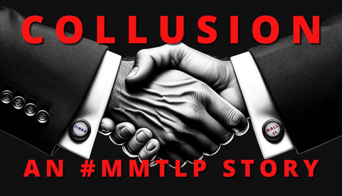 Marcos (@marcosmonteiro) on Twitter photo #FINRAfraud #MMTLP #MMTLPCOLLUSION #MMTLPfiasco #SECisCriminalToo
<a href="/krucialmix/">Krucial Mix</a> <a href="/JunkSavvy/">JunkSavvy</a> <a href="/busybrands/">BusyBrands 🇺🇸</a> <a href="/JohnnyTabacco/">WiseGuys</a> <a href="/johnbrda/">John Brda</a> <a href="/FINRA/">FINRA</a> <a href="/SECGov/">U.S. Securities and Exchange Commission</a> <a href="/anna_trades/">Anna</a> <a href="/KarmaCollects/">DrewDiligence</a> <a href="/MetaGuyMarduk/">MARDÜK the META® Guy</a> <a href="/GandalfWizz/">Gandalf</a> <a href="/HollywoodHenry/">Hollywood Henry</a>
x.com/i/status/17433… #FINRAfraud #MMTLP #MMTLPCOLLUSION #MMTLPfiasco #SECisCriminalToo
<a href="/krucialmix/">Krucial Mix</a> <a href="/JunkSavvy/">JunkSavvy</a> <a href="/busybrands/">BusyBrands 🇺🇸</a> <a href="/JohnnyTabacco/">WiseGuys</a> <a href="/johnbrda/">John Brda</a> <a href="/FINRA/">FINRA</a> <a href="/SECGov/">U.S. Securities and Exchange Commission</a> <a href="/anna_trades/">Anna</a> <a href="/KarmaCollects/">DrewDiligence</a> <a href="/MetaGuyMarduk/">MARDÜK the META® Guy</a> <a href="/GandalfWizz/">Gandalf</a> <a href="/HollywoodHenry/">Hollywood Henry</a>
x.com/i/status/17433…