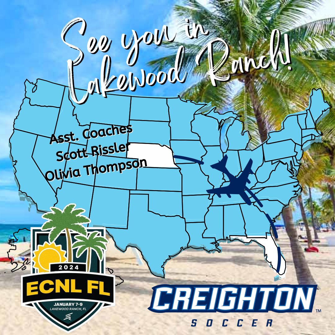 Creighton Women’s Soccer tweet media