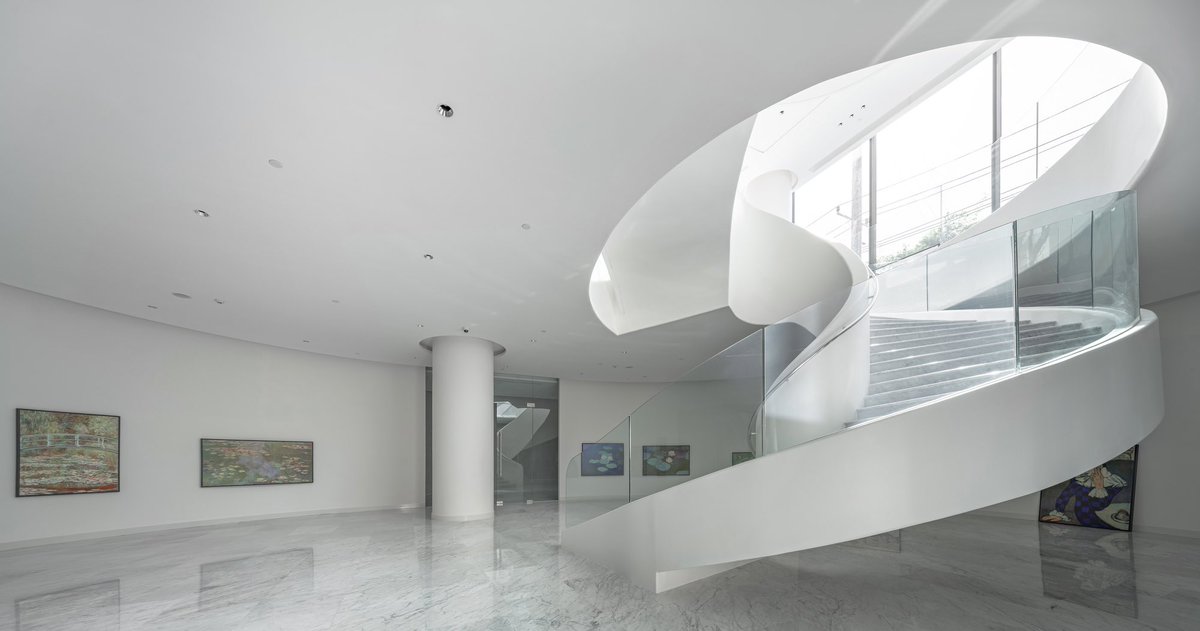 Arqenblanco's tweet photo. Edificio 140 Wireless - Plan Architect
Imagen: Panoramic Studio
________________________________
#planarchitect #panoramicstudio #pathumwan #tailandia #thailandarchitecture #arquitecturatailandesa #arquitecturaenblanco #arquitectura #proyecto #architecture #architectureinwhite https://t.co/hLcpDFYPSn