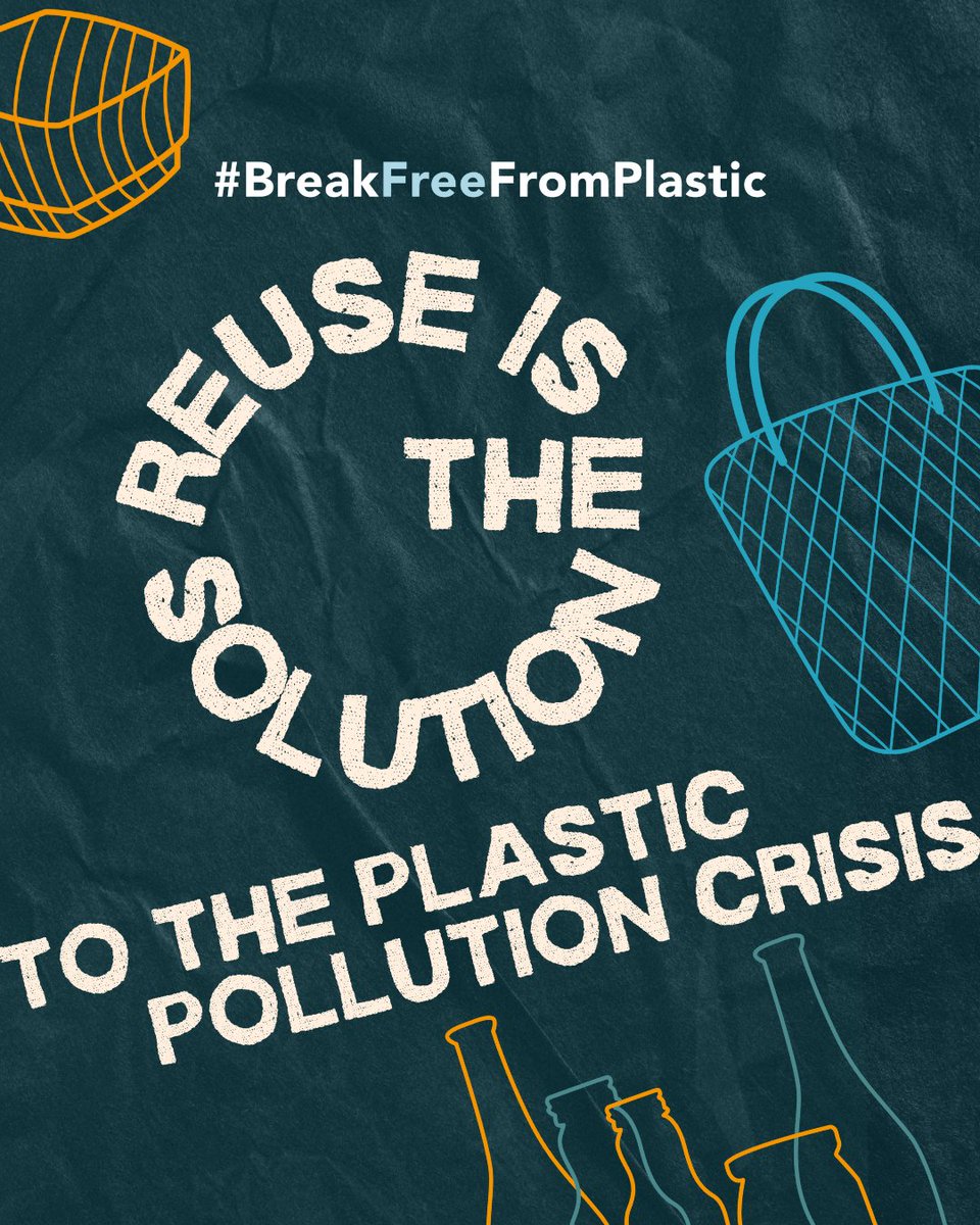 @brkfreeplastic @Plasticsimpact @EndPlasticsNow @PlasticsRebel @PlasticsBeyond @PlasticWaive @cwtawea