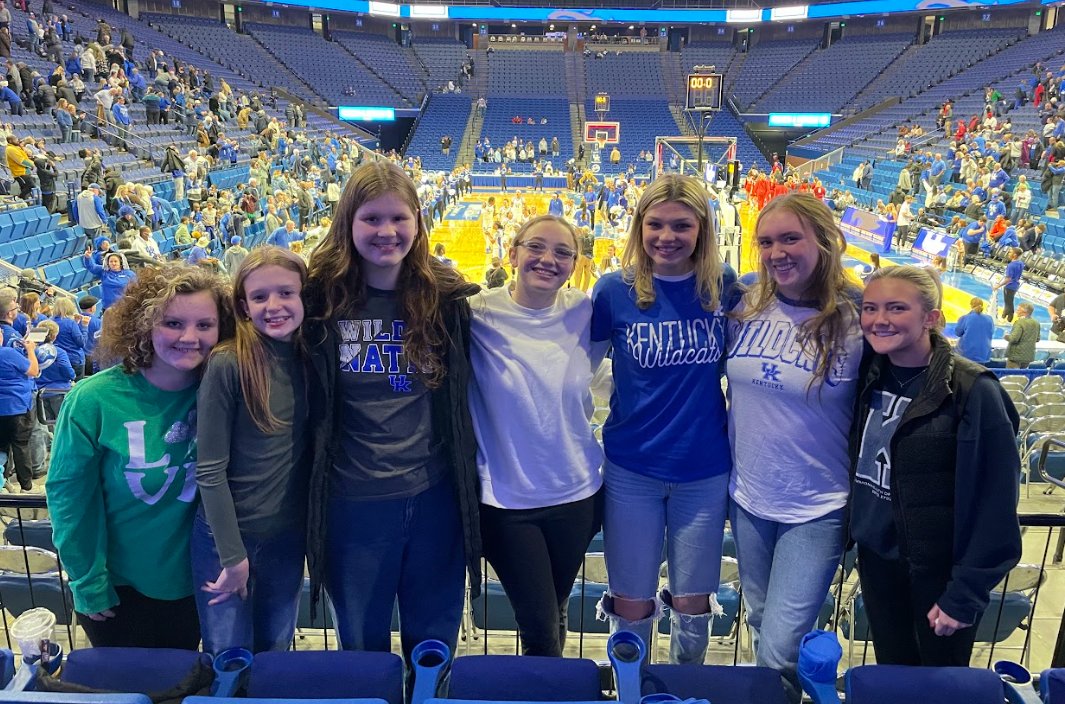 Saints Athletics tweet media