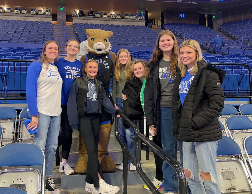 Saints Athletics tweet media