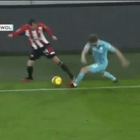 Still fuming about the stonewall red card that should have been given to Jensen for his stamp on Doyle.

The ref may not have seen it but how was it not punished by VAR?

The standard set / allowed by <a href="/FA_PGMOL/">PGMO</a> is disgusting.

#WWFC #BREWOL #EmiratesFACup