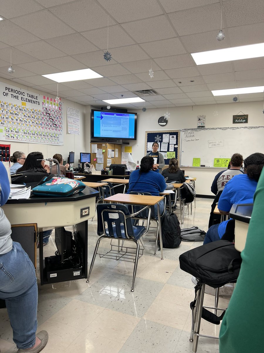 New Science TEKS <a href="/GISD_PD/">GISD Professional Learning</a> 
I am excited to learn about RTCs and SEPs.