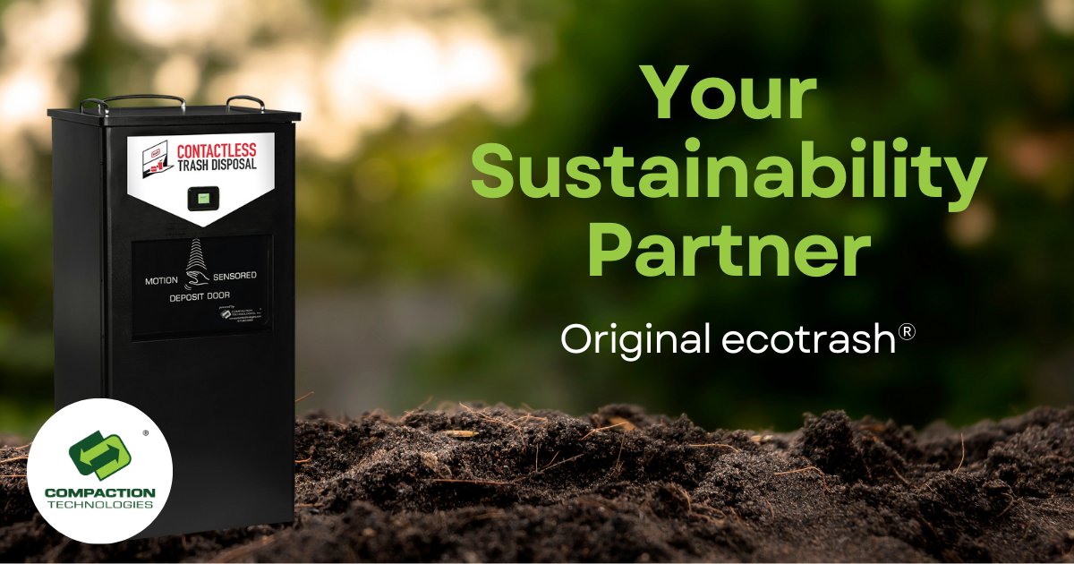 Be part of the sustainability solution. With Original ecotrashⓇ, reduce trash bag use and demonstrate your commitment to the planet. 🌟🌍