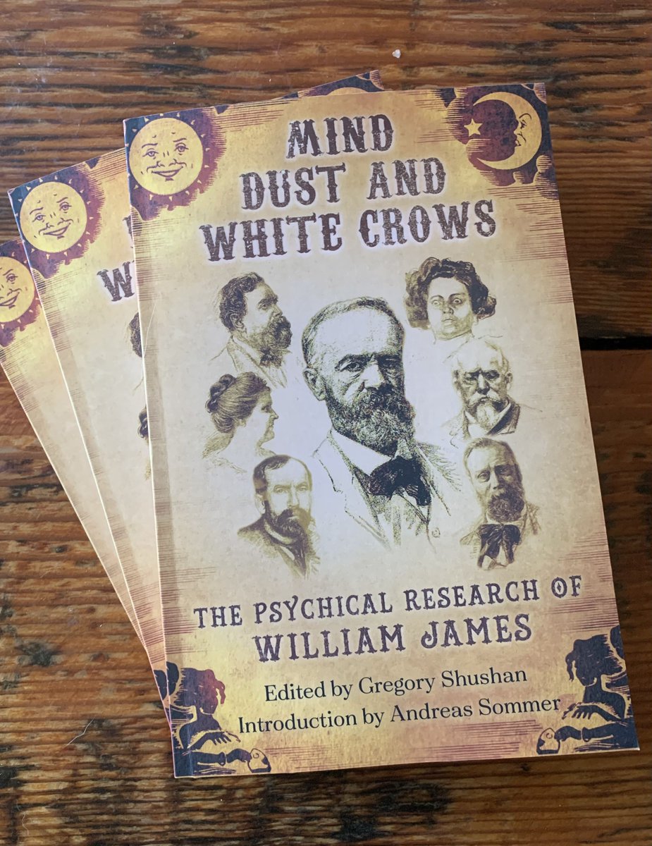 GregoryShushan's tweet photo. Nice to see the finished product! Preorder now: https://t.co/PsFMSsZ69L @whitecrowbooks @Sommer_HPS @ForbidHistories https://t.co/Q4KyI1UpJF