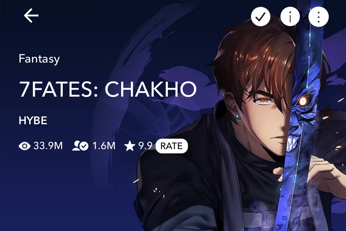 setiogi's tweet photo. We already have OFFICIAL @BTS_twt comics.
They are done by @HYBEOFFICIALtwt

📕 “7Fates: Chakho” [available in print as well]
📖 https://t.co/d7NmPjflRH

🎶 It even has an OST by Jungkook (prod. SUGA)
▶️ https://t.co/a4fG8rEsqT

📗 “Save Me”
📖 https://t.co/oapNE2NAgI

#BTS https://t.co/bYrYrOYx1r