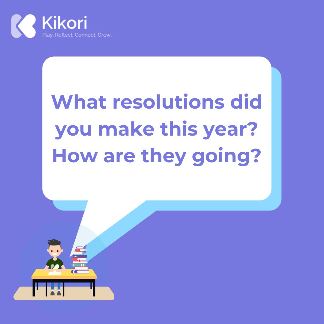 It's January 15 - we're halfway through the month! How are your New Years Resolutions going? Share below. #NewYearsResolutions