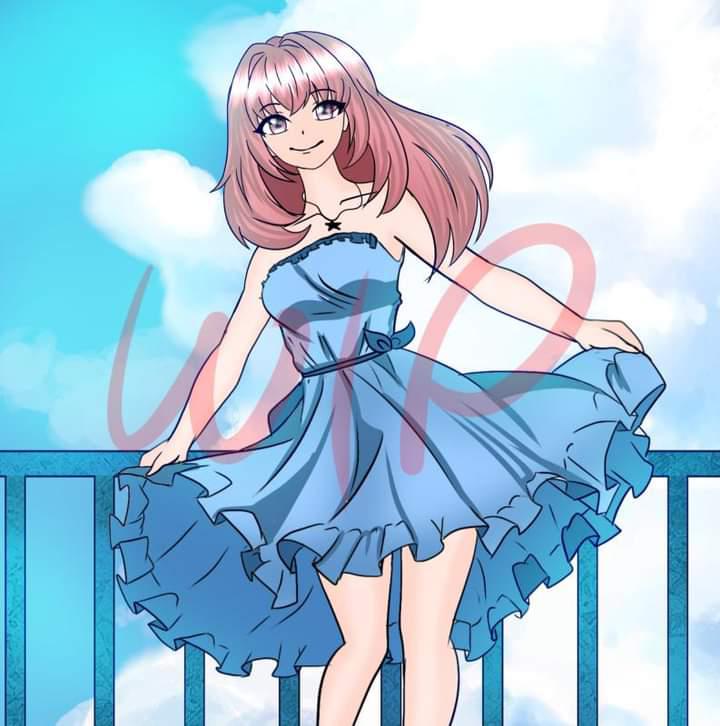 Another commission done for my client