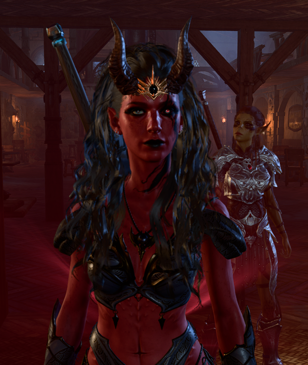 pvmpkinbones's tweet photo. she's so PRETTY i could cry i'm obsessed with her #bg3tav #bg3 #bg3twt https://t.co/AGVLldnQ2I