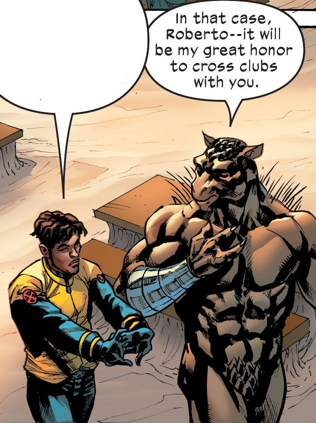 MaleLoveBR's tweet photo. No, Kobak. That honor belongs to Sam. Beto is saving himself for when he is resurrected. Beto's club will only cross with Sam's club.
X-Men Unlimited #119
(art by Philip Sevy + Ceci de la Cruz)
#InfinityComic #Samberto #Sunspot #ManchaSolar #Cannonbal #Míssil https://t.co/P4dAFy1peS