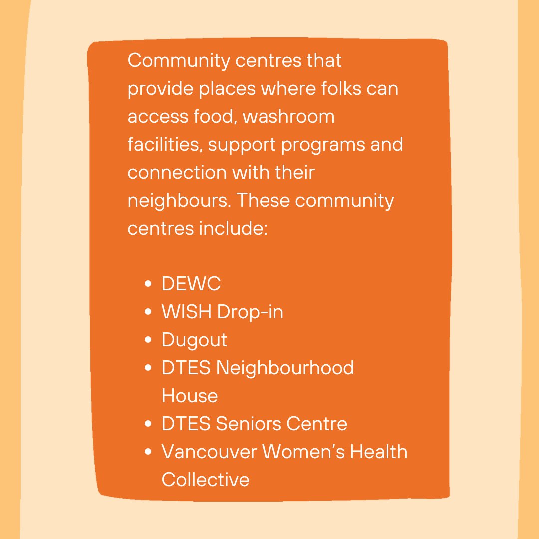 (2 / 5) Compounding the overdose crisis: extreme poverty. We have heard this theme repeated time and again from our community partners. Only once an individual’s basic needs are met are they able to transition out of survival mode...centralcityfoundation.ca/community-repo…