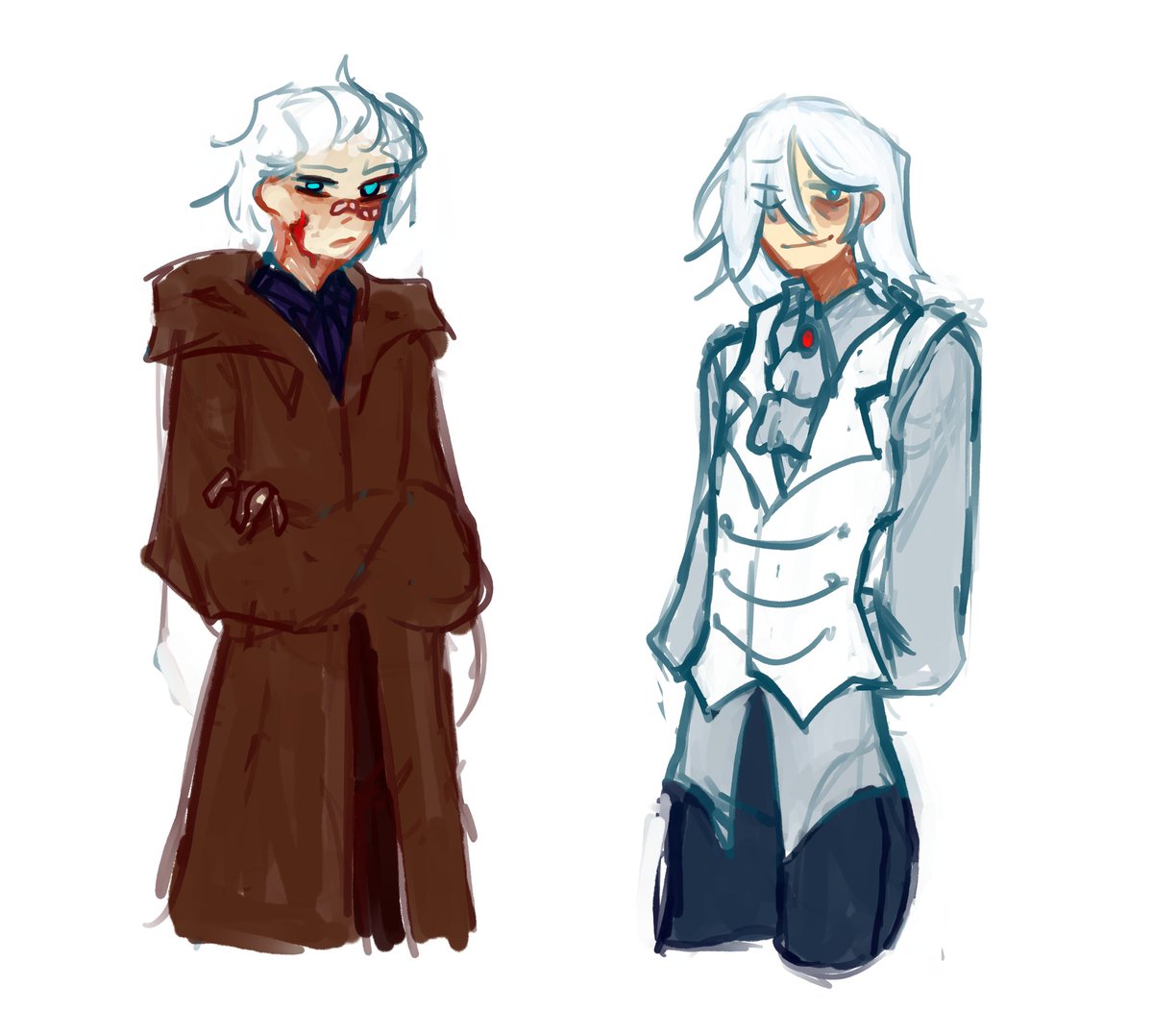 judashavingfun's tweet photo. #dmc #patty #morisson #dante #vergil

I really forgot that I have a Twitter where I post something. https://t.co/urglFoRZBc