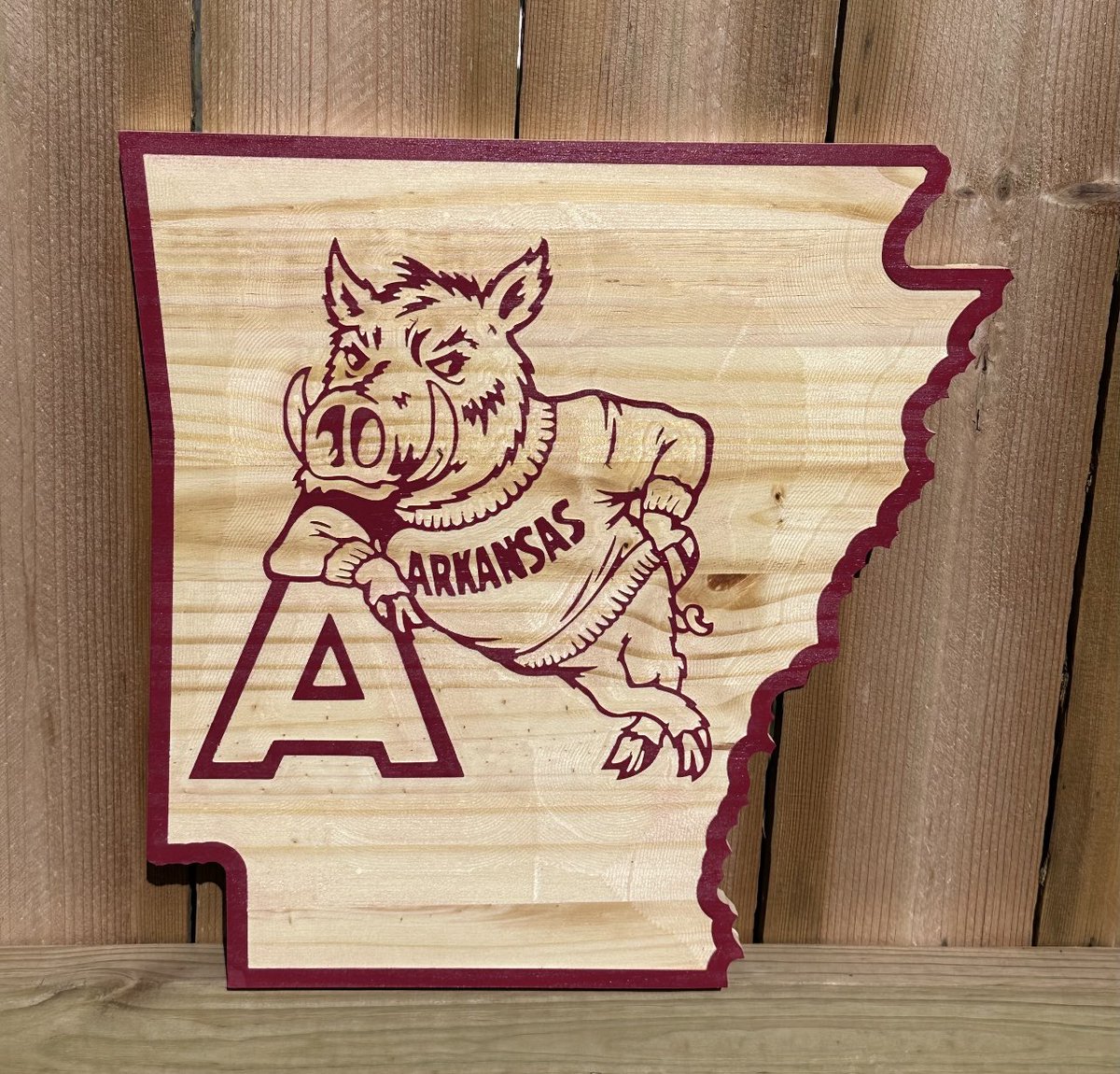 RickyHa64473696's tweet photo. Custom made signs!! Each retweet will enter you into chance to win a free sign of your choice! Thanks!! https://t.co/p4KpAYGCX2