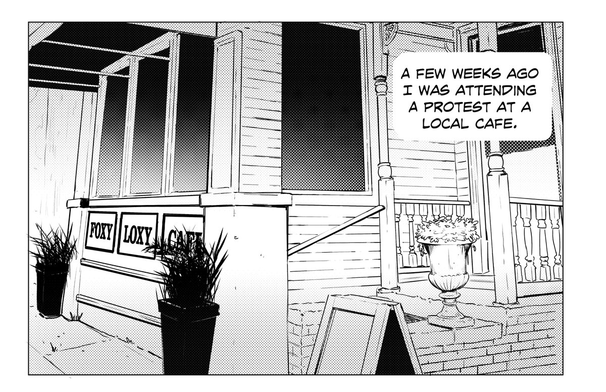 wormfolk's tweet image. You should wear purple

a conversation with a woman that struck me 

(3/14)