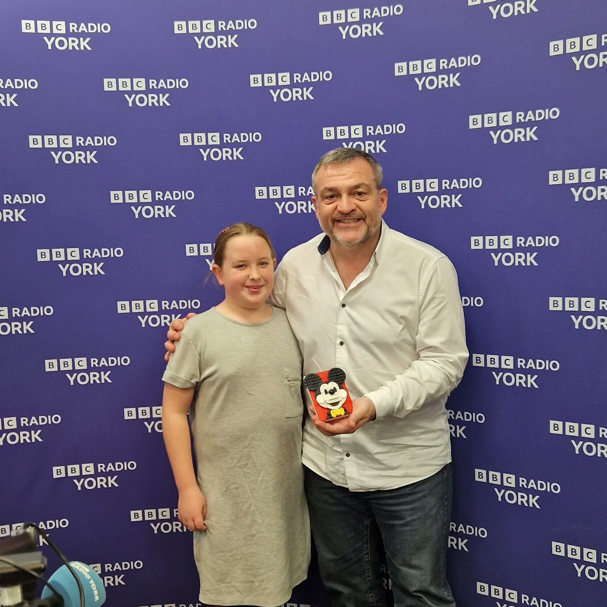skillswithlils's tweet photo. Best day ever on the Breakfast show at @BBCYork with @SteveJordanUK 
Thank you so much for having me on,I loved every minute ❤️ 

#BBCRadioYork #Radio #ThankYou https://t.co/6sgylAfbsY