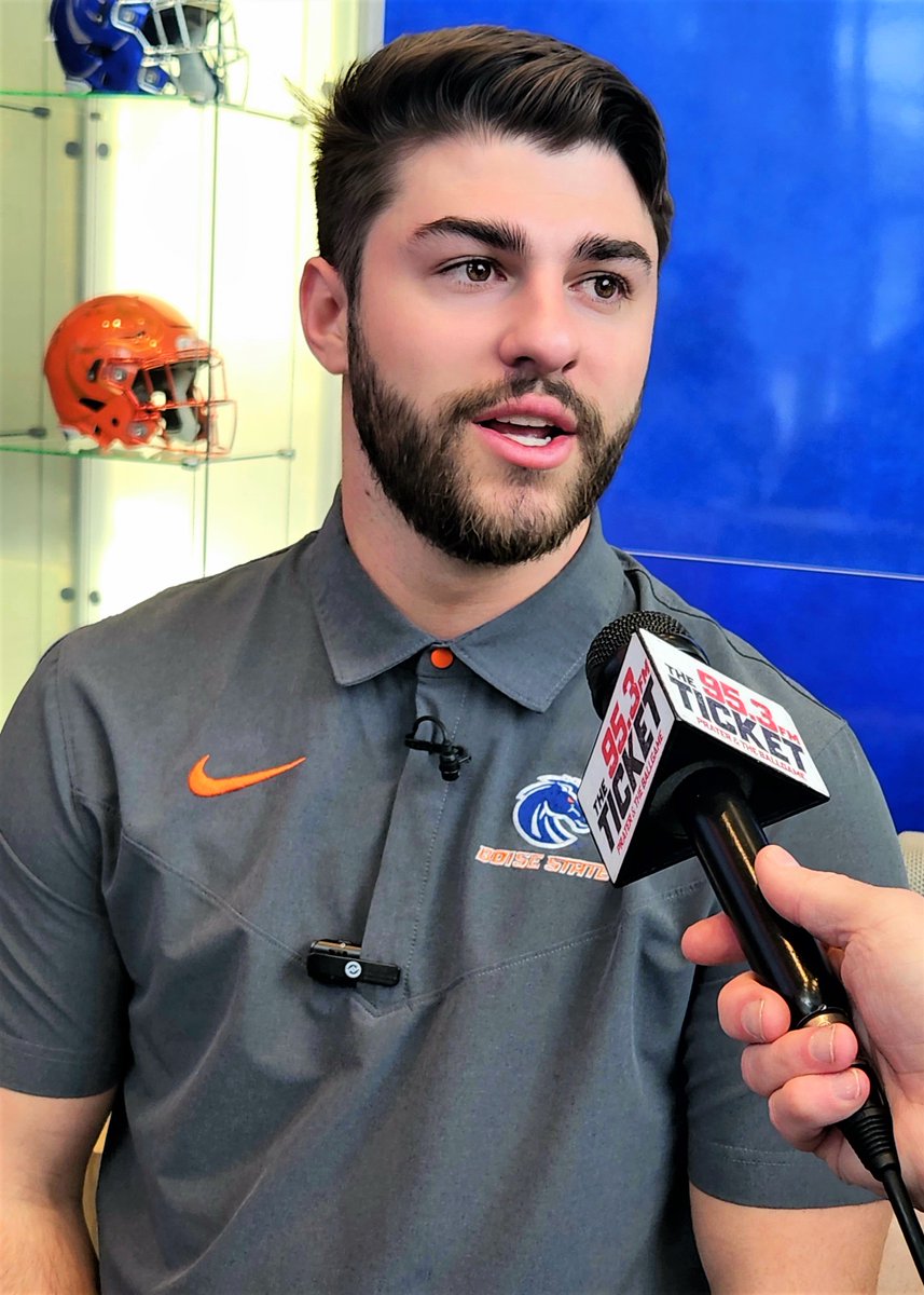 𝐌𝐢𝐤𝐞 𝐏𝐫𝐚𝐭𝐞𝐫 (@mikefprater) on Twitter photo Best news of 2024 - so far!!!!
BREAKING: #BoiseState announces that kicker Jonah Dalmas is returning for another season. Once considered a longshot to return in 2024, he's now pouring concrete onto a legacy as the school's all-time best kicker. #ChasingHistory <a href="/BroncoSportsFB/">Boise State Football</a> Best news of 2024 - so far!!!!
BREAKING: #BoiseState announces that kicker Jonah Dalmas is returning for another season. Once considered a longshot to return in 2024, he's now pouring concrete onto a legacy as the school's all-time best kicker. #ChasingHistory <a href="/BroncoSportsFB/">Boise State Football</a>