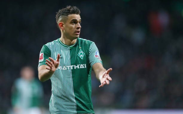 sciphotos_'s tweet photo. Negócio por Borré está FECHADO. ✅

Inter irá arcar com uma cláusula de €300mil ao Werder Bremen. (🇩🇪)

O anúncio oficial do jogador deve ser feito ainda durante o final de semana.

🗞️ [@juanpablodeole - @DiarioOle] https://t.co/VgllXo6zcK