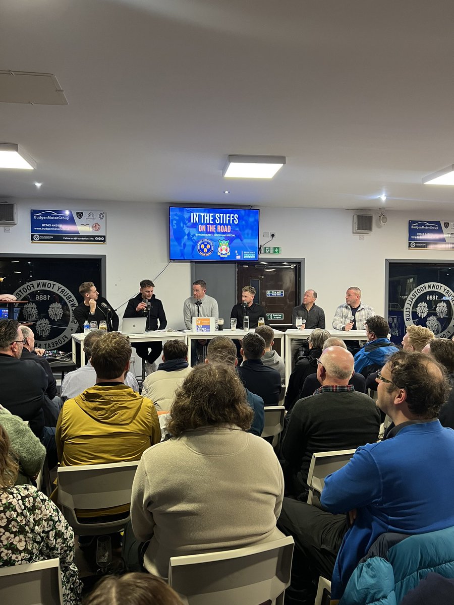 InTheStiffs 🎙 tweet media