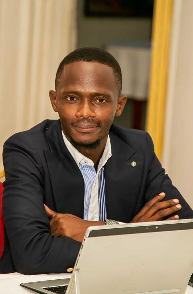 Roland MIMI NGOY tweet media