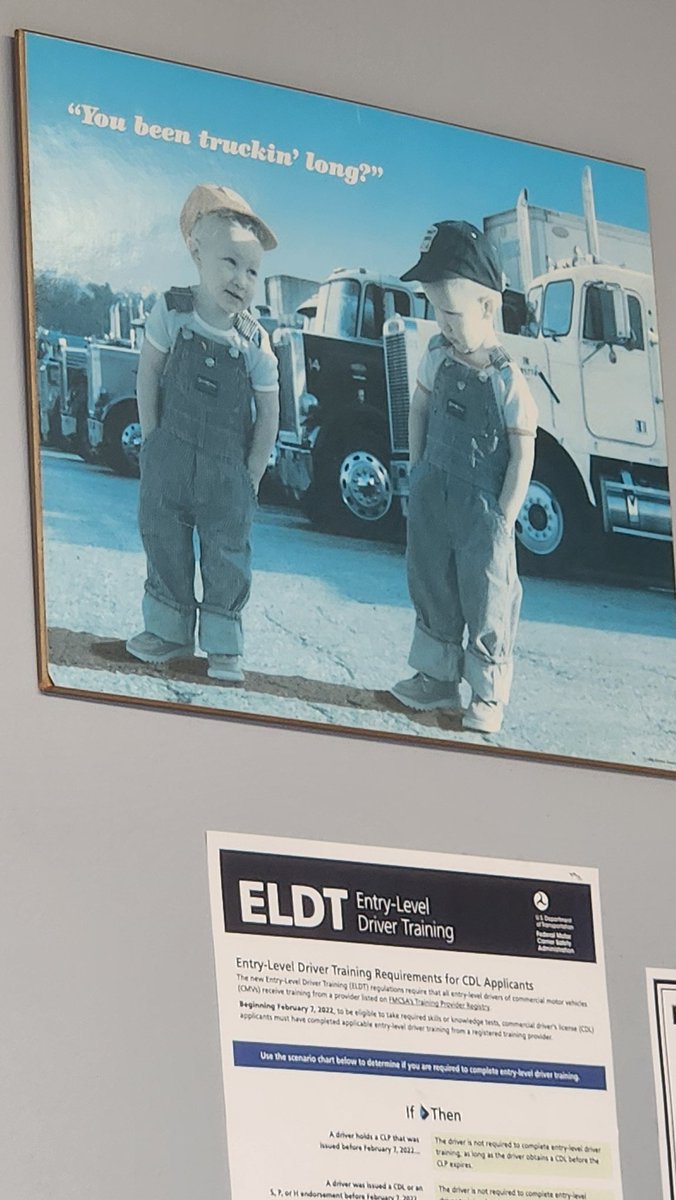 Transportation humor...I guess