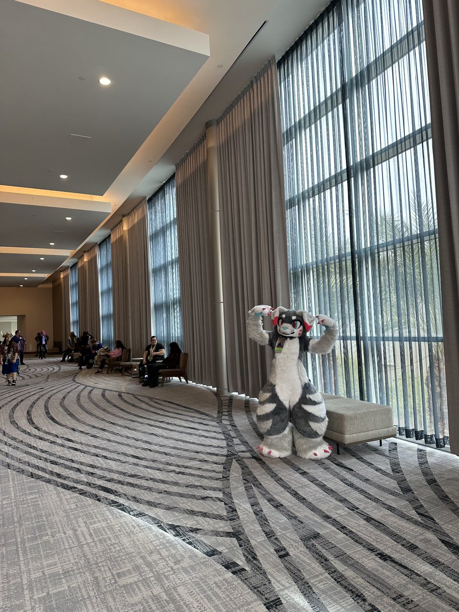 RinnsWorks's tweet image. #PDFC If you see this blue shark dog come say hi!!!