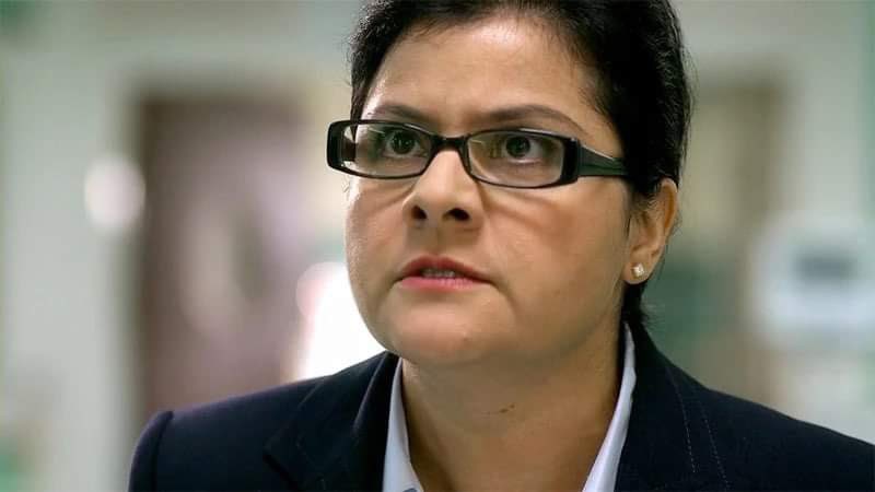 BacklotAppAgent's tweet photo. We are pleased to now be booking for NINA WADIA 

Nina is best known for playing:-
Zainab Masood in Eastenders 
Fate Mother in The Sandman 
Dr Ramadan in Doctor Who 
Mrs Tanner in The Stranger in our bed

For booking enquires, please send us a DM
#DoctorWho  #TheSandman https://t.co/FZwCDQ6I4C