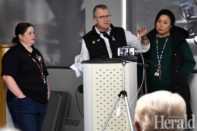 Lethbridge Herald tweet media