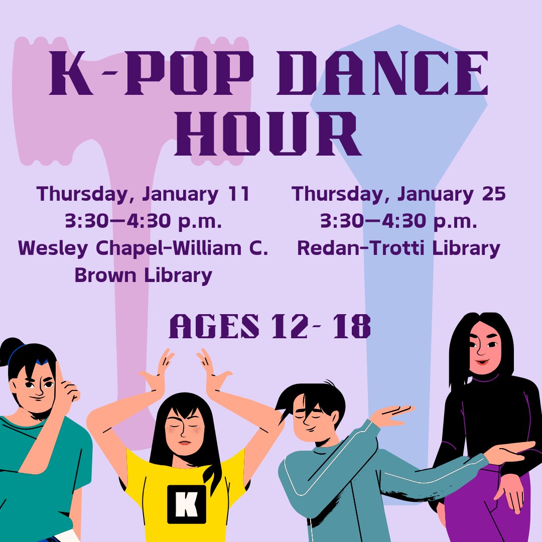 DeKalb County Public Library tweet media