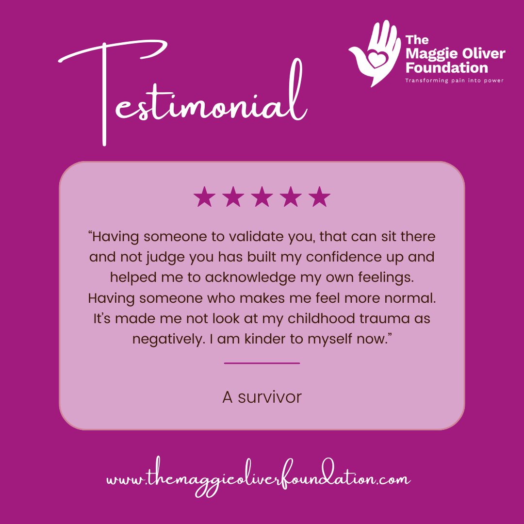 TMOFCharity's tweet photo. We are not here to judge you; we are here to help. 

If you ever need to speak to anyone, please get in touch on: https://t.co/pdTZ4KlXHg

@maggieoliveruk⁠
#CSAE #childabuse #exploitation https://t.co/jM6hnOHDPN