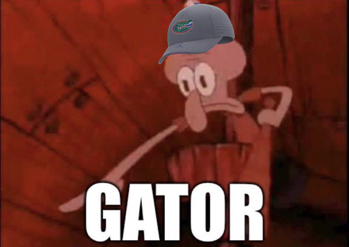 GatorsFB's tweet photo. Let’s keep it going!! 😎 #GoGators https://t.co/Cwn3AtakiZ