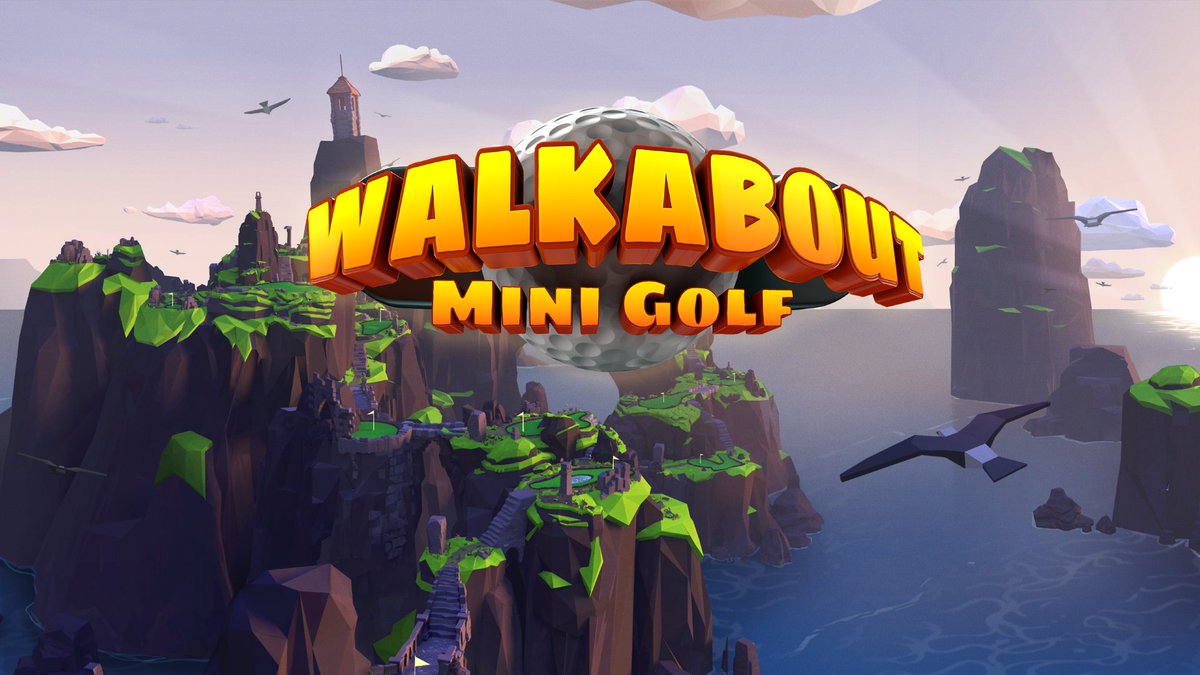 paleycenter's tweet photo. We are excited to announce we now have Walkabout Mini Golf for you and your friends to enjoy at The #PaleyGX Gaming & VR Studio!
@WalkaboutMG https://t.co/WtdBfahfMS