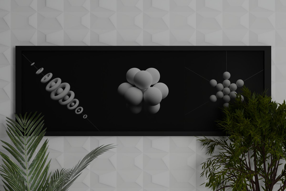 Massive Solids
foundation.app/collection/mas…

#NFTs #NFT #NFTCommunity #modernart #3D #3dartists #nftcollectors #nftcollector #NFTCollection #nftart #NFTProject #NFTCollectibles