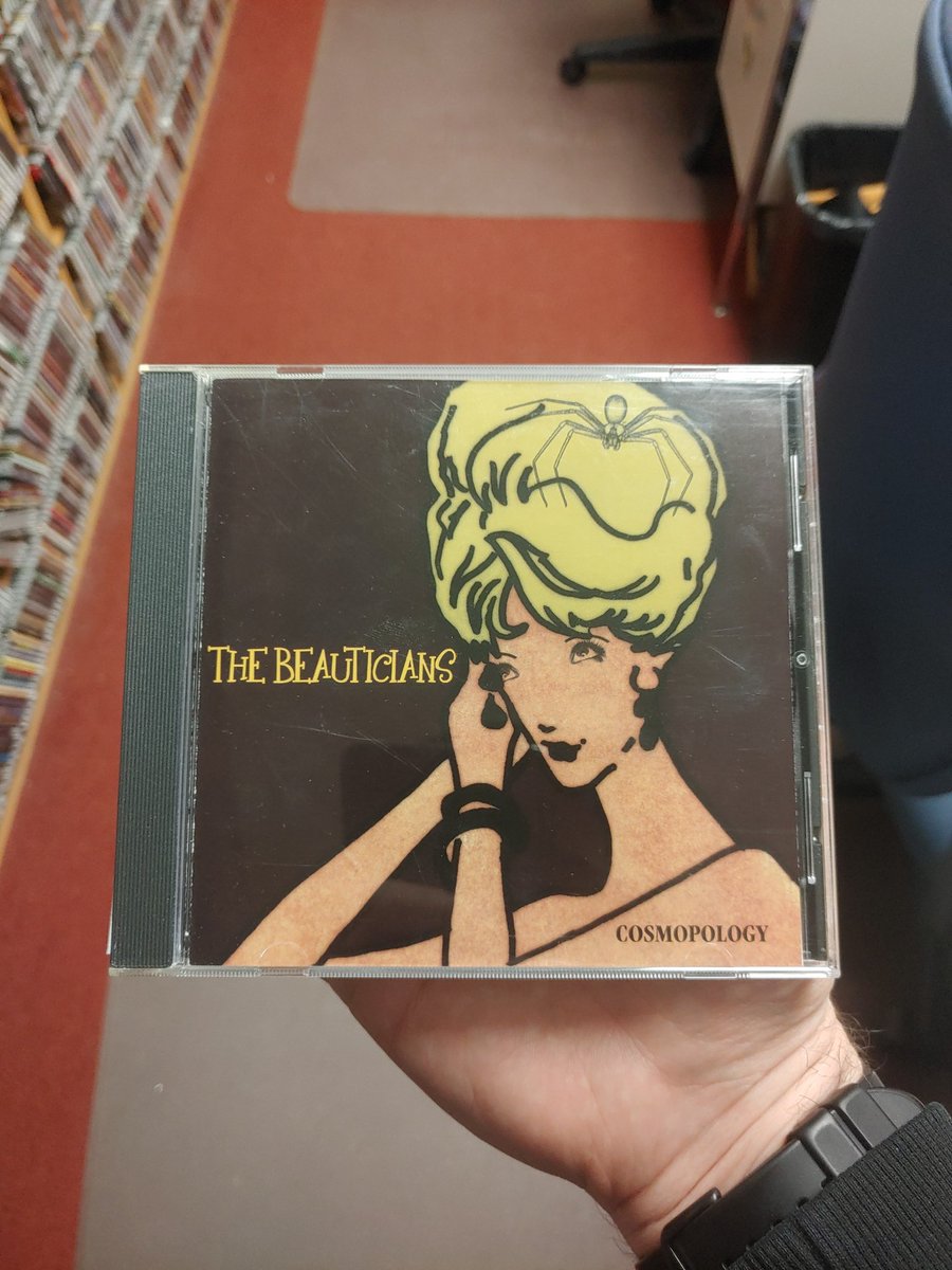 1228: The Beauticians - Cosmopology