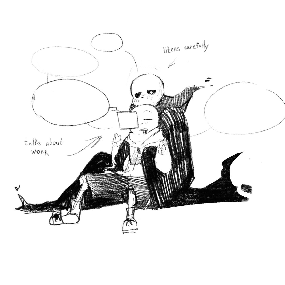 Tea93278221's tweet photo. Чисто по приколу 

#sans #aftertale  #afterdeath
 #genoxreaper https://t.co/gt9HW2zCTR