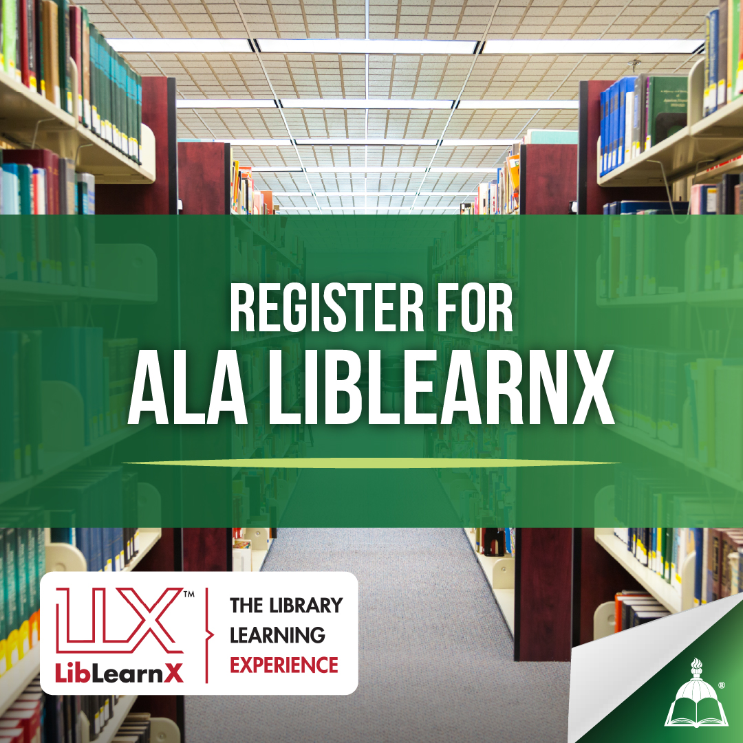LibLearnX is coming!! Be sure to register today!! LibLearnX is more than a conference; it's an investment in your future - Learn more - bit.ly/4aNj1hY

#LibrariesTransform #libraries  #Librarians #librariansrock #librarian #publiclibraries  #LibLearnX24  #LLX24