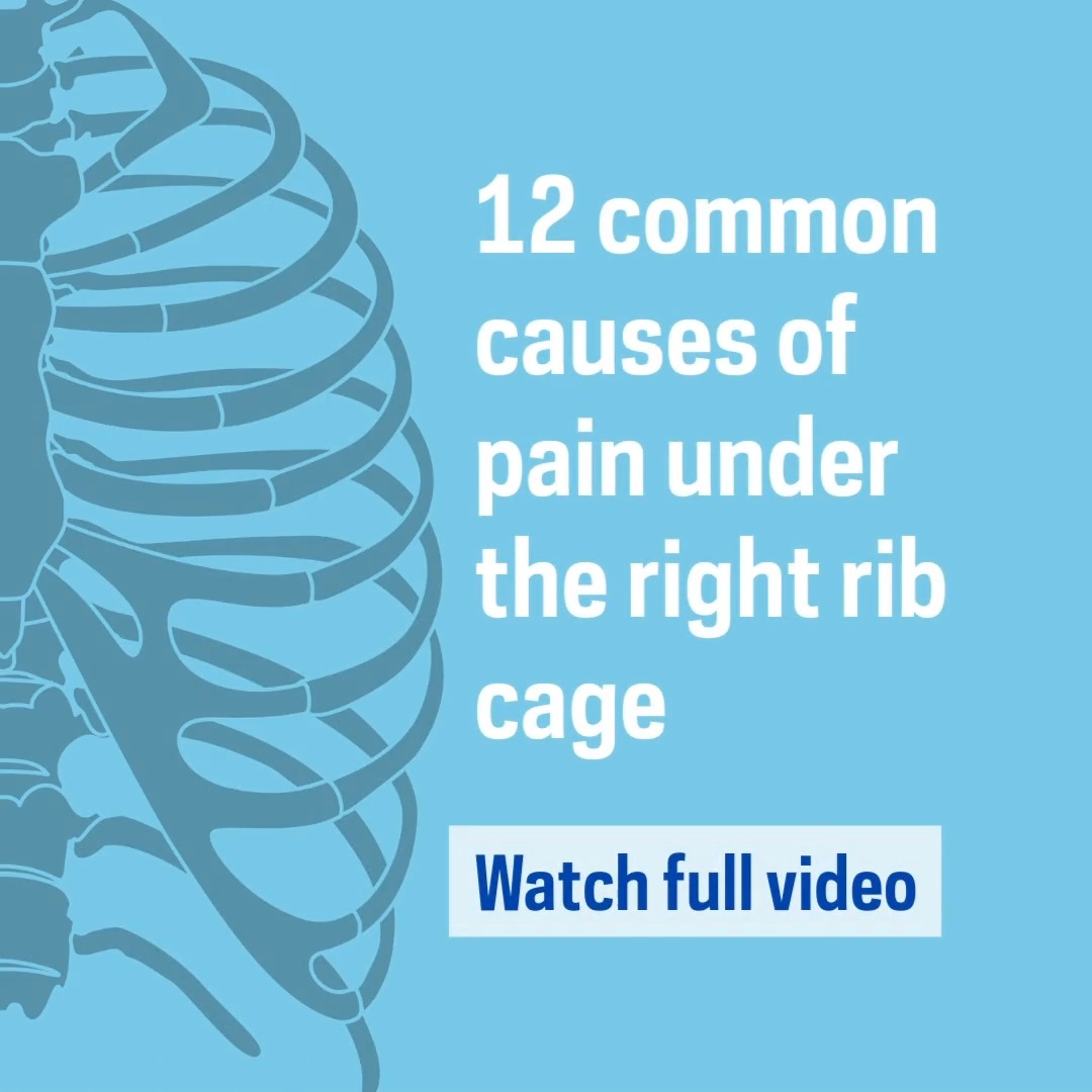 Lower Back Pain Under Right Ribs Lower Back Pain Right Side Above