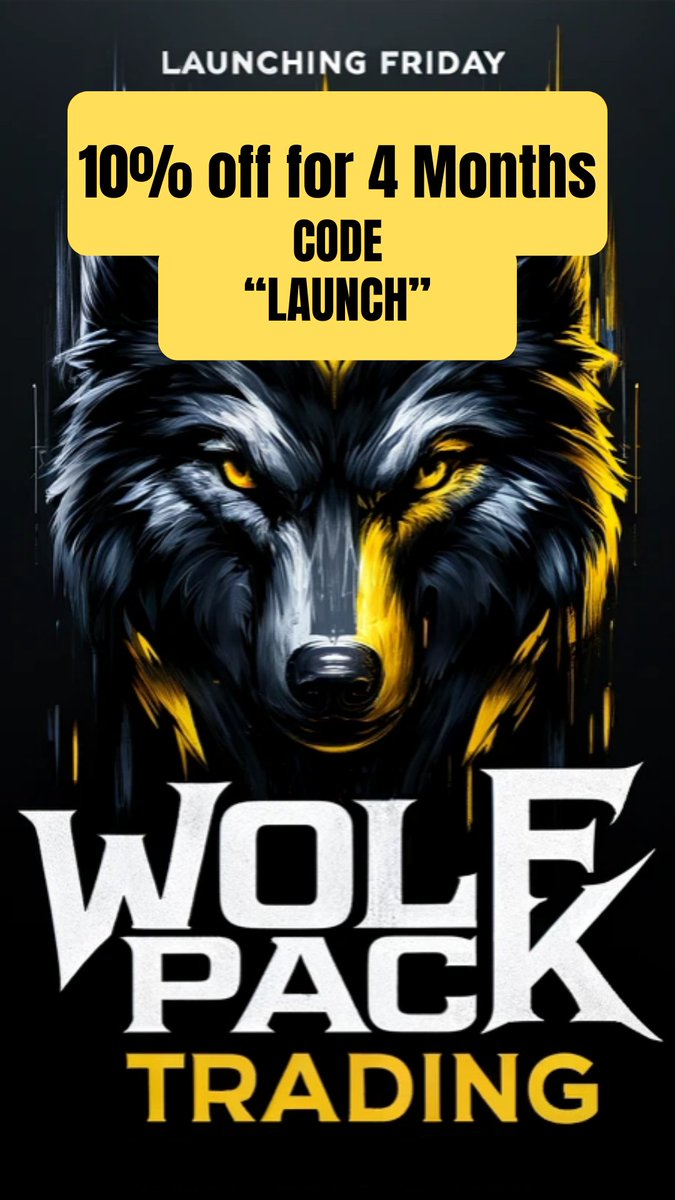 AC_Trades's tweet photo. Pack Trading Models is LIVE!! 

- 3 Day free trial for EVERYONE (yes everyone)
- The first 20 users will be getting 10% off for 4 months! 
- Don't miss out on affordable, data-backed models printed on your chart 

Get Access - https://t.co/pYxRbSSqzS https://t.co/minTjXooFe