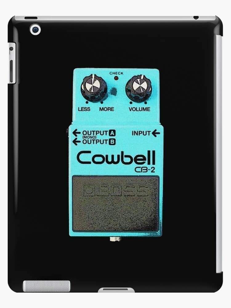 New year, New pedal.