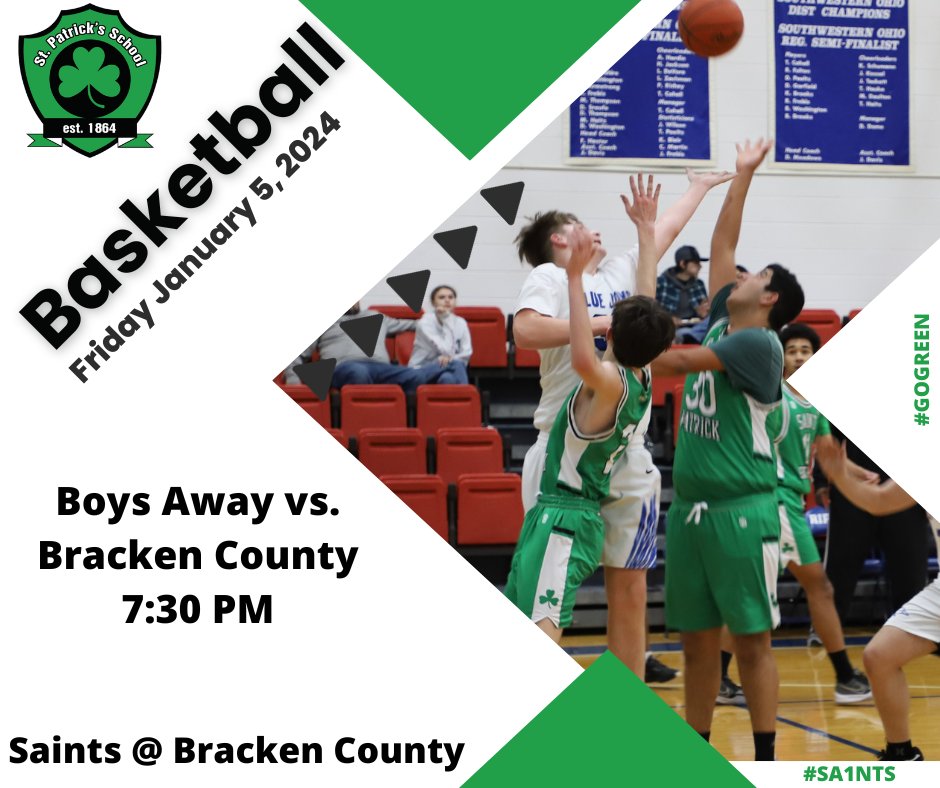 Saints Athletics tweet media